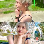 刈り上げベリーショート新人美容師ウタ